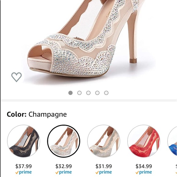 Wedding Shoes - Picture 4 of 4